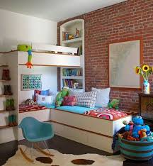 17 Raumsparideen Fur Kleine Kinderzimmer Und Jugendzimmer Avec Images Comment Amenager Une Petite Chambre Amenagement Petite Chambre Petite Chambre A Coucher
