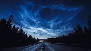Image result for night clouds