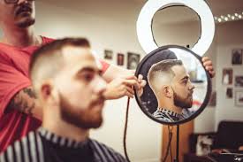 Rekha garton is just another celeb who prefers fashionable hairstyle with bangs. 15 Short Haircuts For Men To Fit Any Face Shape Maxim Online