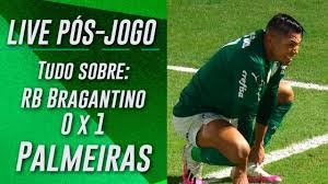 Então, saiba como assistir e horário do jogo do rb bragantino e palmeiras, hoje. Live Pos Jogo Red Bull Bragantino X Palmeiras Paulista 2021 Nosso Palestra Youtube