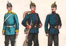 Imperial German Uniforms 1842 to 1918