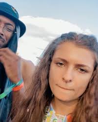 happiest birthday to one of my bestest friends, thanks for coming in my  life and making it that much more fun. youre the best hype man and i can’t  wait to dance our ass off to flume sunday 😈🤞🏼🖤