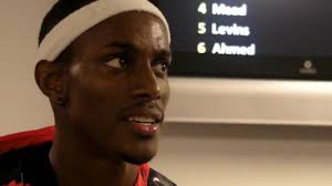 Tony McQuay 1st 400 Meters 44.58