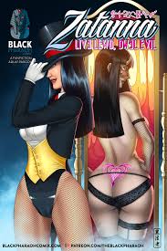 Live Lewd, Dwel Evil Porn Comics by [Black Pharaoh] (DC Universe,Justice  League) Rule 34 Comics 