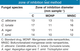 Likewise various plants extract such as moringa oleifera 14, lagenaria siceraria 15, mangifera indica. Green Synthesis Characterization And Antimicrobial Activity Evaluation Of Manganese Oxide Nanoparticles And Comparative Studies With Salicylalchitosan Functionalized Nanoform Semantic Scholar