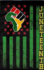 Red black and green flag juneteenth. Juneteenth Learn The History And Join The Jubilee