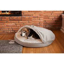 Snugglers come in all shapes and sizes. Snoozer Cozy Cave Dog Bed At Tractor Supply Co