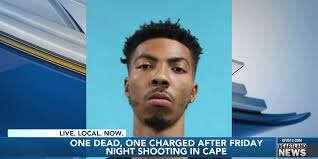 One dead, one charged after a shooting in Cape Girardeau