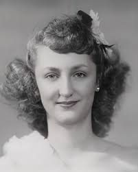 Mrs. E. B. Fritz, Art Instructor, 1933 Polytechnic High School Yearbook.