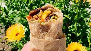Lunch, dinner, groceries, office supplies, or anything else. Evolution Fast Food The Drive Thru Vegan Restaurant We Can T Wait To Try