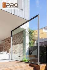 Maybe you would like to learn more about one of these? Transparent Glass Aluminum Pivot Doors For Residential Air Tightness Pivot Front Door Pivot Exterior Door Pivot Hinge