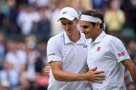 Hurkacz was born on 11 february 1997 in wrocław, poland. Wimbledon Com Uses Cookies We Use Simple Text Files Called Cookies Saved On Your Computer To Help Us Deliver The Best Experience For You Click On The X To Acknowledge That You Are Happy To Receive Cookies From Wimbledon Com Find Out More Log
