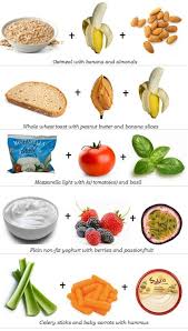 Always Combine Your Complex Carbs With Lean Protein Healthy Healthy Eating Healthy Recipes
