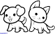 Step By Step Easy To Draw Animals