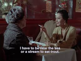 Love In The Afternoon L Amour L Apres Midi 1972 By Eric Rohmer Cafe