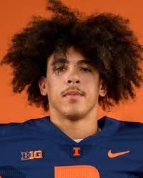 Here's who is returning to Illinois football and who declared for the NFL  Draft