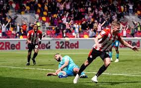 Pensionbee has become the official pension partner of brentford football club, and will see its logo feature prominently on matchday and digital assets. Brentford Clinch Place In Championship Play Off Final With Breathless Victory Over Bournemouth