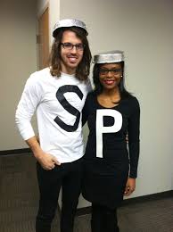 Black And White Duo Halloween Costumes Add A Little Flavor To Next Year S Halloween We Love To Play On The Fact That Cute Halloween Costumes Couple Halloween Costumes Halloween Costumes For Sisters