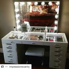 Instagram Photo By Makeupglamm Jun 20 2016 At 9 34pm Utc Ikea Alex Drawers Impressions Vanity Ikea Alex