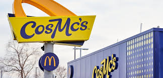 The Next Horizon: CosMc’s- Inspired Beverages Will Be Landing at Hundreds of McDonald’s in the U.S. As Part of Upcoming Beverage Test