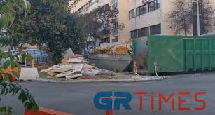 575 likes · 334 talking about this · 133 were here. 8essalonikh Apisteyto Alla Epestrepsan Me Forthga Sto Ippokrateio Ta Strwmata Poy Petaxthkan Sto Delta Toy Gallikoy Video