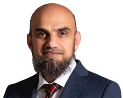 Mr Muhammad Umar: Orthopaedic surgery in Cheadle