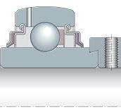 Radial insert ball bearings | Schaeffler medias