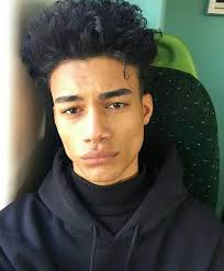 Pinterest Nancebrightonxo Mens Hairstyles Cute Lightskinned Boys Mixed People