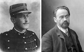 Ii ouvrikl'abord une ecole k meiun , ensuite a corbeil , enfin k paris. Quel Role A Joue Zola Dans L Affaire Dreyfus