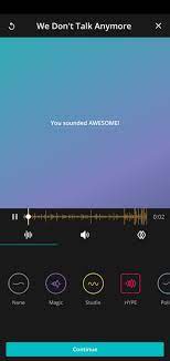 Karaoke by smule apk aplicación para android. Smule