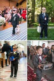 This Diy Special Agent Ring Security Kit Is The Cutest Cute Wedding Ideas Ring Bearer Wedding Dream Wedding