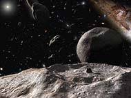 Read science articles on the kuiper belt, including the latest news on pluto, eris, sedna, quaoar and other kuiper belt objects. Kuiper Belt Objects
