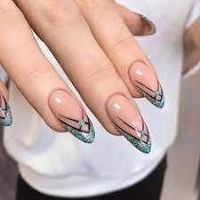 In diesem video zeige ich dir eine neumodellage mit tips arbeite einen farbverlauf und ein schönes leo muster mit stamping. 240 Gelnagel Muster Ideen In 2021 Schone Nagel Nagelideen Nageldesign