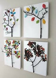 Si vous vivez dans une grande ville ou dans un lieu comptant peu d'arbres ou de forêts, nos œuvres d'art nous proposons de magnifiques paysages avec des forêts luxuriantes au printemps. Arbres A Tout Ce Qu On Veut Les Cahiers De Josephine Creations D Automne Pour Enfant Bricolage Automne Craft