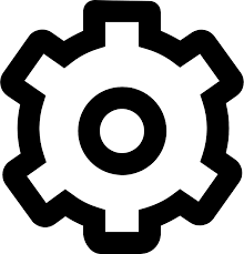 Image result for gear icon