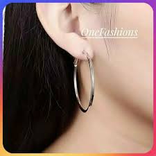 Maybe you would like to learn more about one of these? Anting Titanium Bulat Besar Anti Karat Selamnya Shopee Indonesia