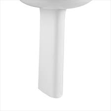 pedestal wash basin full pedestal