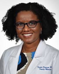 Trisha Duncan's Instagram, Twitter & Facebook