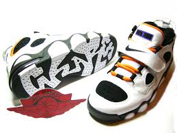 Nike air max cb34 charles barkley. Nike Retro Cb34 Charles Barkley White Black Carrot Sneakerfiles