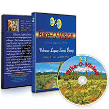 Many beautiful wildflowers and elder berries are in full bloom. Bike O Vision Cycling Video Volcanic Legacy Scenic Byway Blu Ray Ws 12 Blu Ray Amazon De Dvd Blu Ray