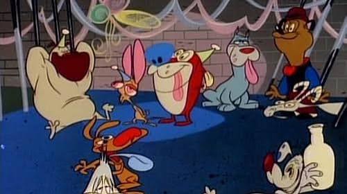 The Ren & Stimpy Show (TV Series 1991–1996) - Episode list - IMDb