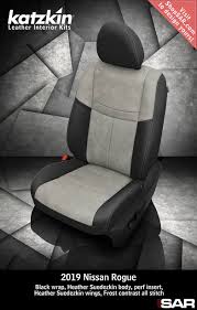 Katzkin Custom Leather Auto Interiors Leather Seat Covers Leather Seat Leather Seat Covers Leather Interior