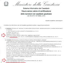 Maybe you would like to learn more about one of these? Quali Precedenti Penali Vanno Dichiarati In Un Autocertificazione