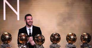 The other 27 nominations are: Ballon D Or Data Check Messi And Ronaldo S Domination Of Prestigious Award Is Out Of The