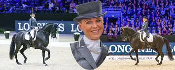 She competed at the 2019 european championships in rotterdam where she won team bronze with t. Antonia Ramel Nu Litar Vi Pa Varandra Om Superkuren I Lyon