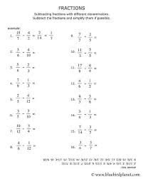 free printables for kids dividing fractions worksheets multiplying fractions worksheets dividing fractions