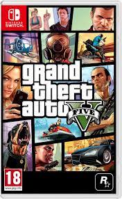 Browse and buy digital games on the nintendo game store, and automatically download them to your nintendo switch, nintendo 3ds system or wii u console. Is Gta V On Switch Cheaper Than Retail Price Buy Clothing Accessories And Lifestyle Products For Women Men