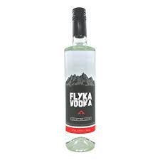 Flyka Vodka 700mL - My Liquor Online