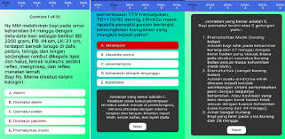 Bila mengalami kesulitan, lakukan diskusi dosen/teman sejawat. Skb Ukom Bidan 1 0 Apk Download A Riki Cobahello Apk Free