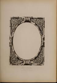 The Encyclopaedia Of Ornament Shaw Henry 1800 1873 Free Download Borrow And Streaming Internet Archive Mirror Drawings Victorian Mirror Ornaments